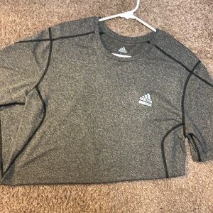 NWOT Men’s Adidas Techfit Climalite Shirt